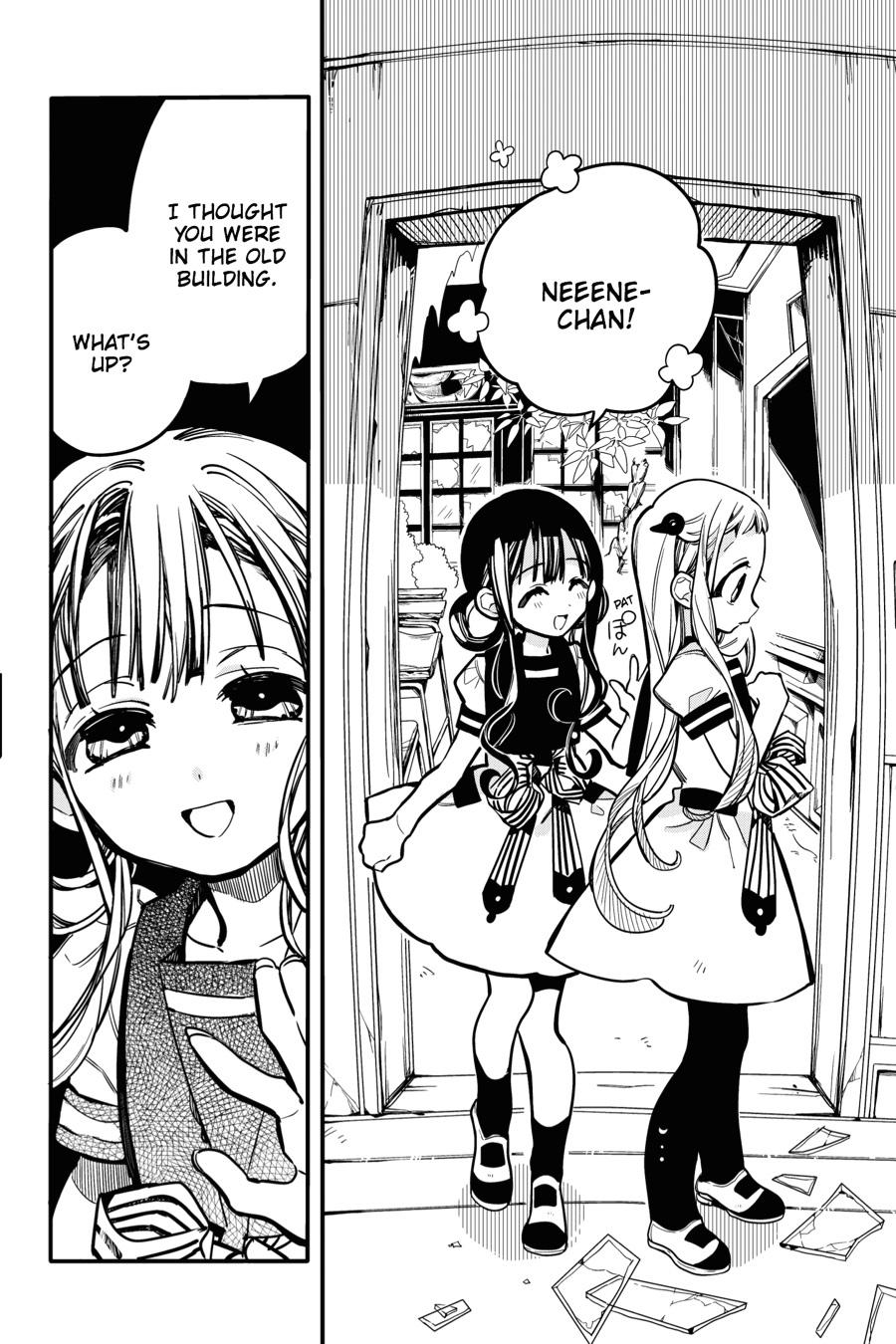 Toilet Bound Hanako Kun, Chapter 23 image 24